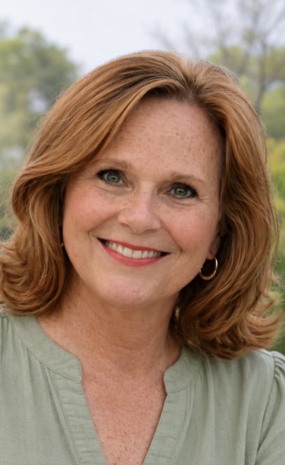 Headshot picture of author Debbie Scott