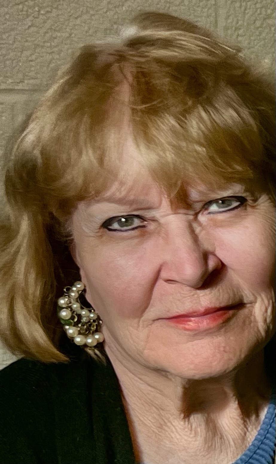 Picture of author Nancy Robinson Masters