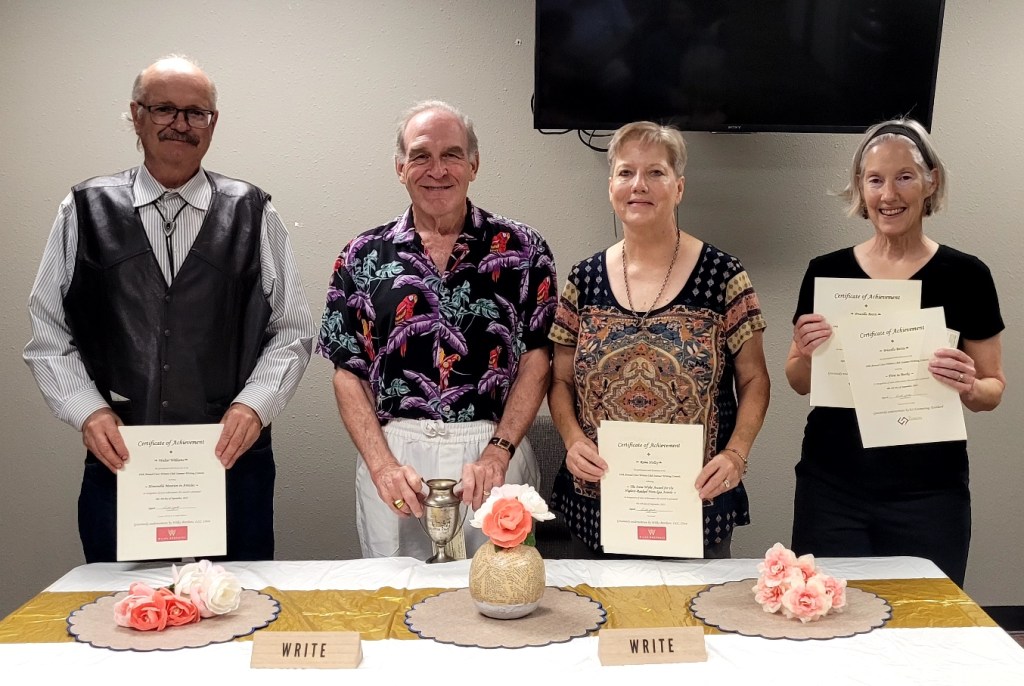 September 2025: Awards Ceremony