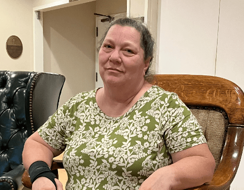 August 2024: Helen Cozart