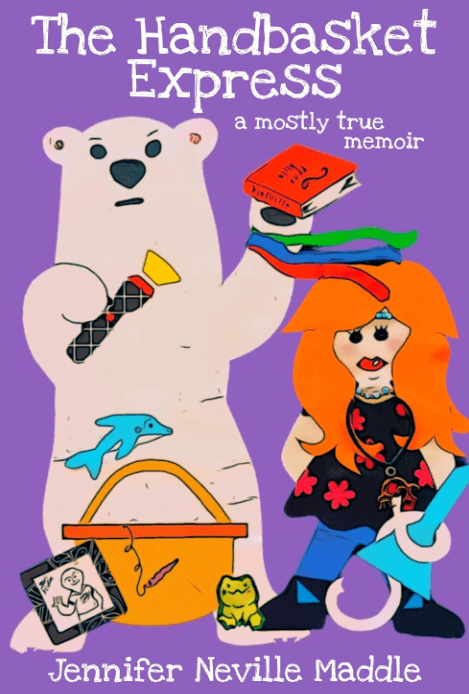 February 2025: Jennifer Neville Maddle