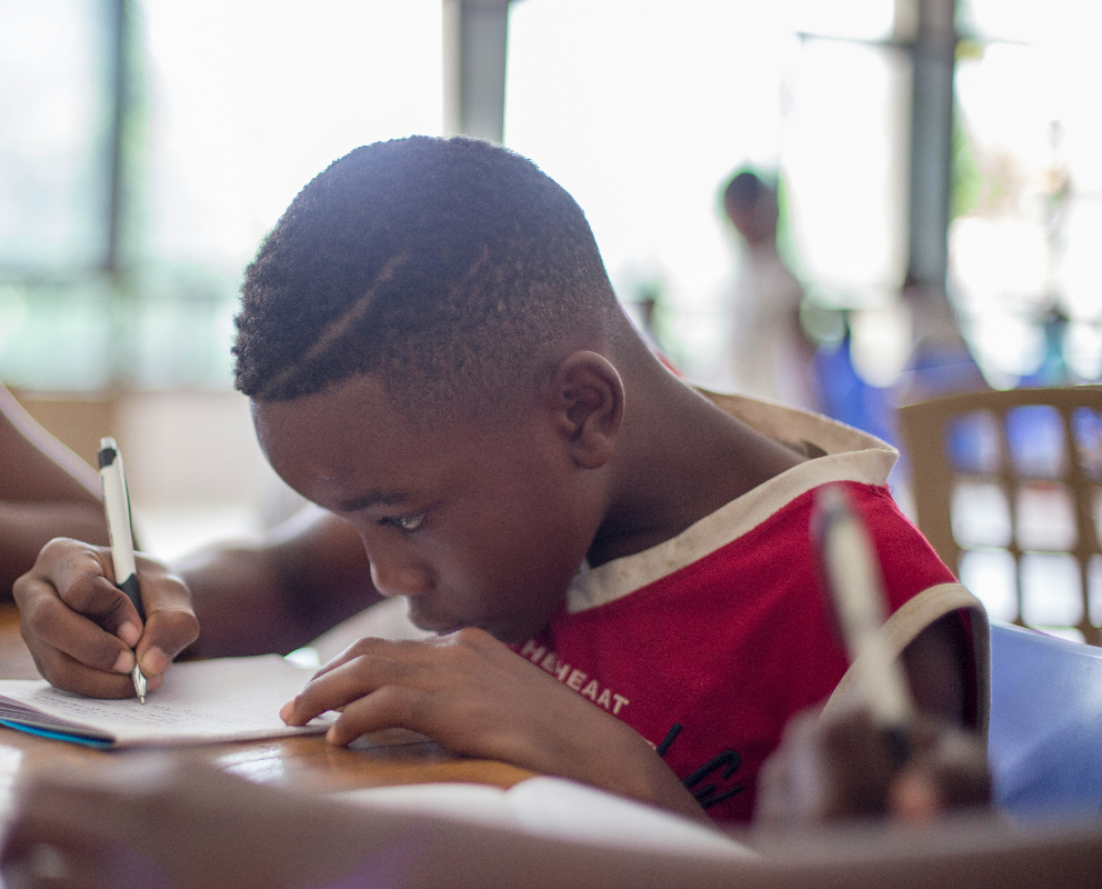 July 2017: Children’s Writing Workshop